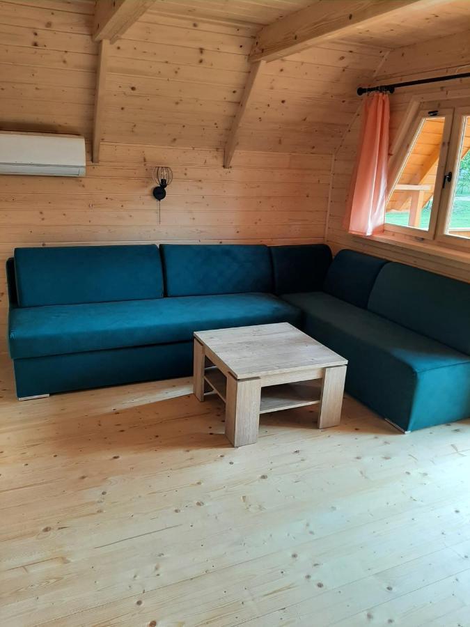 Nad Strumykiem Sasino Exteriér fotografie