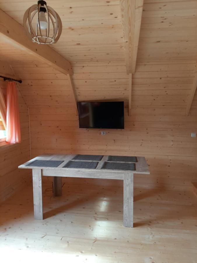 Nad Strumykiem Sasino Exteriér fotografie