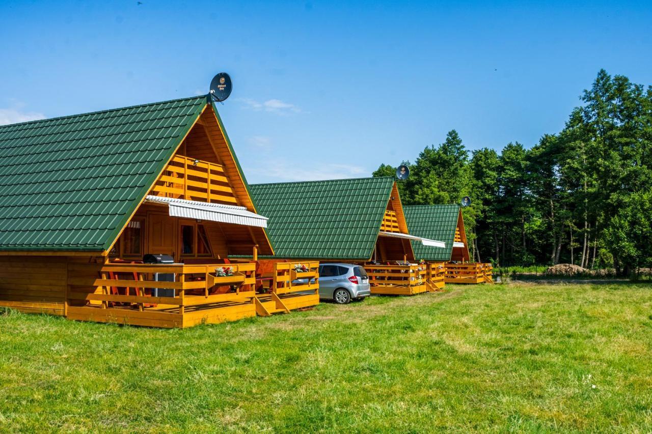 Nad Strumykiem Sasino Exteriér fotografie